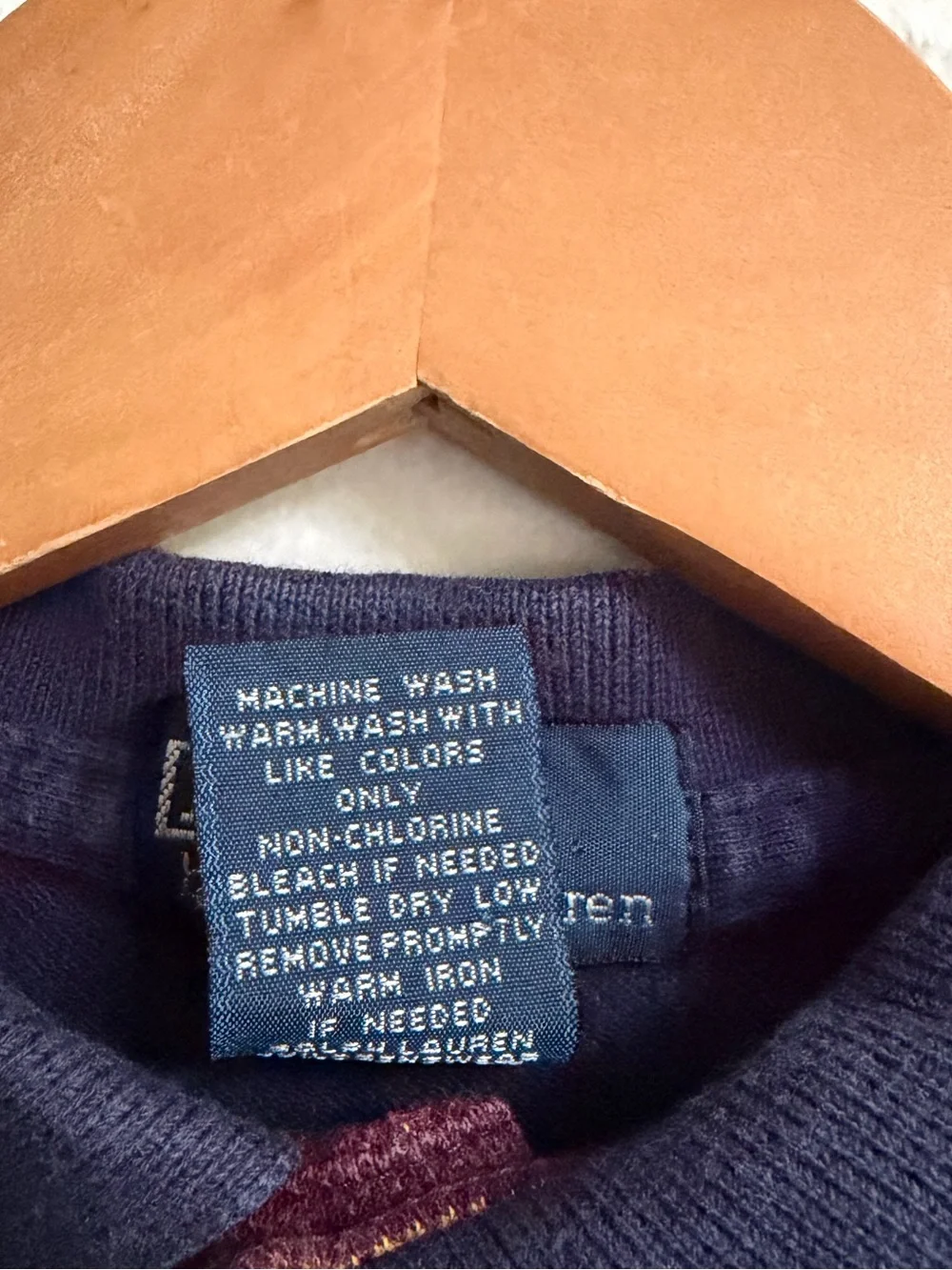 Ralph Lauren polo